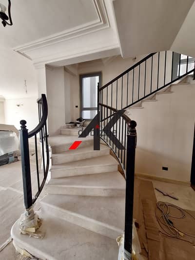 Finished Standalone Villa For Rent in Village Gardens kattameya - New Cairo