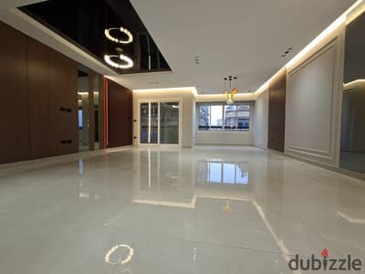 Apartment for sale 220m, near Nablus street, near Shahab Street, upscale location