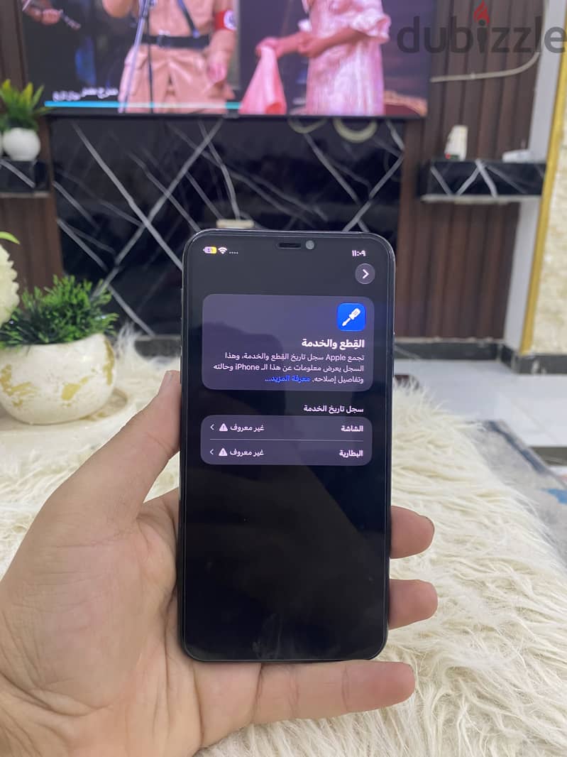 iPhone 11 Pro Max 512GB 9