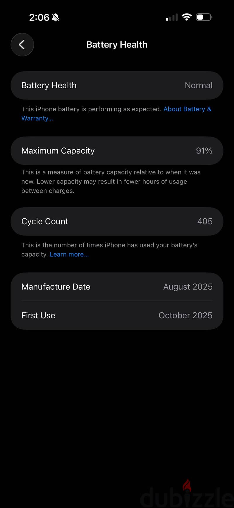 Apple - iPhone 17 Pro Max 1