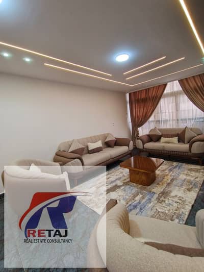 Hotel-Style Furnished Apartment for Daily and Monthly Rent in Ramo Buildings, Nasr City