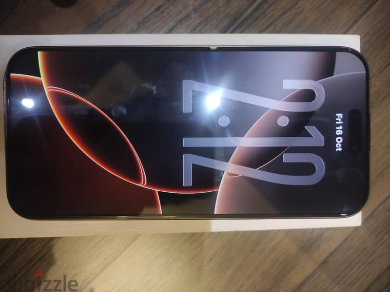 Apple - iPhone 16 Pro Max 1