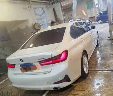 بي ام دبليو 320 2020