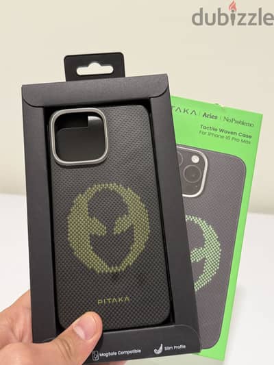 Pitaka case - جراب بيتاكا