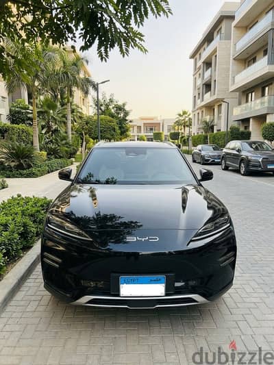 BYD Song Plus 2024