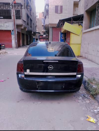 أوبل فيكترا 2008