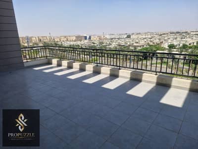 Luxury penthouse for rent in Cairo Festival City - New Cairo
