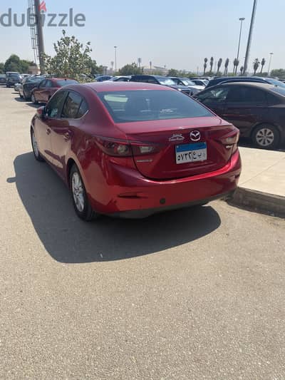 Mazda 3 2020
