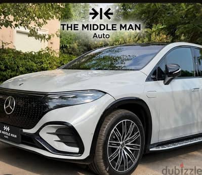 Mercedes-Benz EQS 500 2023