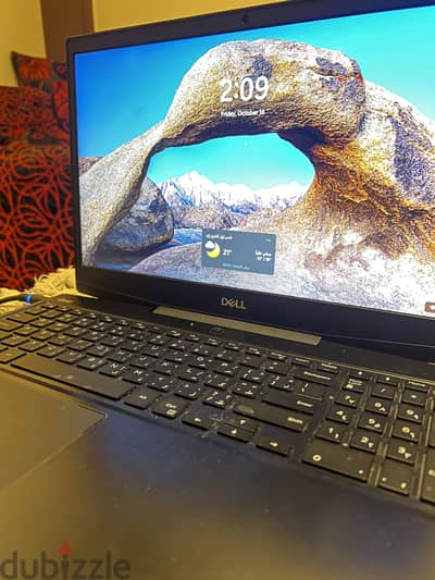 Laptop dell g15