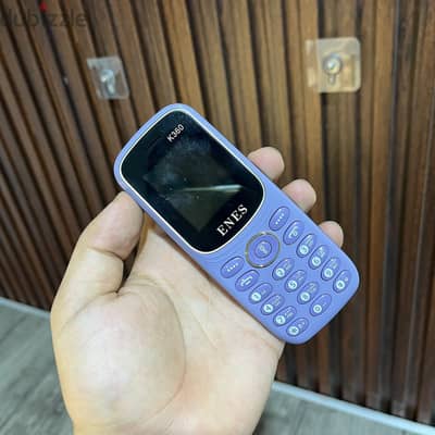 موبايل ENES K360 كلاسيك بشريحتين