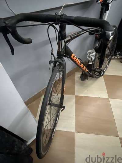 Galaxy rl600 road bicycles