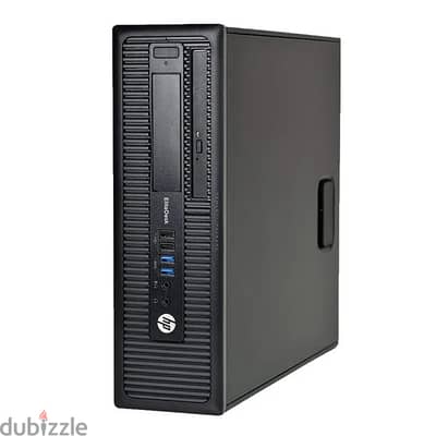 HP EliteDesk 800 G1 -  كيسة core i5 - الجيل الرابع