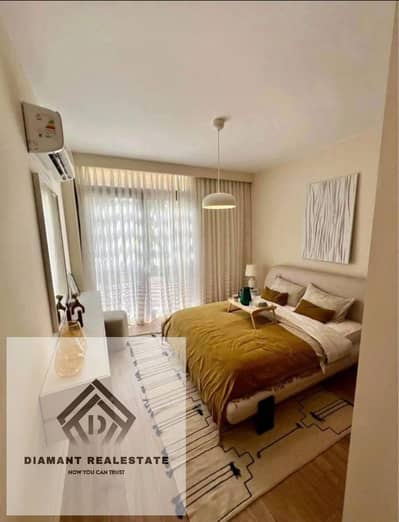 Apartment 3Bed Finished VIP Great deal in Compound in New Capital, with installments Over longest payment period (take of old price)