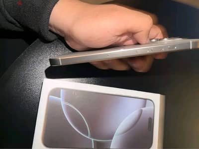 آبل - آيفون 16 برو ماكس