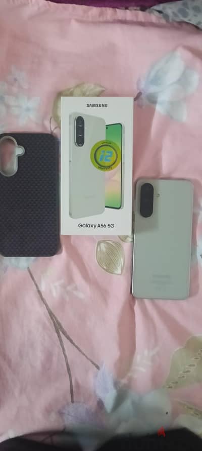 سامسونج ايه 56