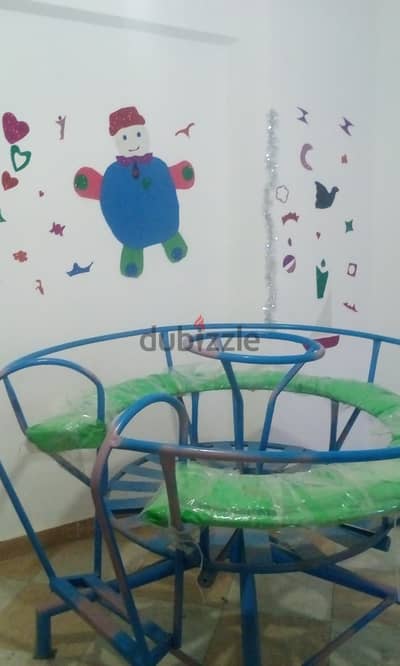 مسعملات حضانه