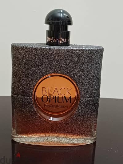 Yvesaintlaurent Black Opium Eau De Parfum