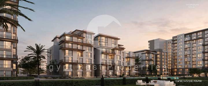Apartment For Sale In New Cairo With 10 Yeats Installments