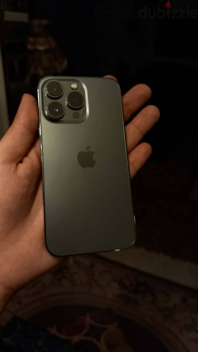 Apple - iPhone 13 Pro 1