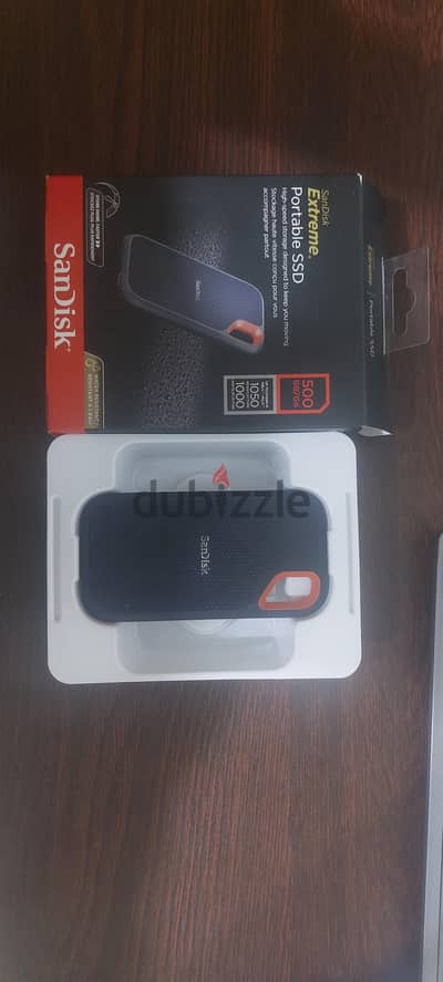 sandisk extreme portable  500 gb ssd