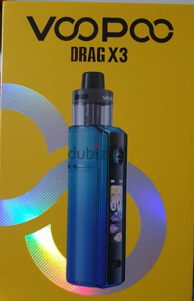 drag x 3