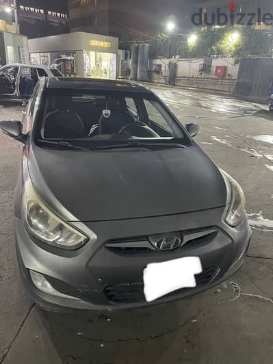 Hyundai Accent 2016
