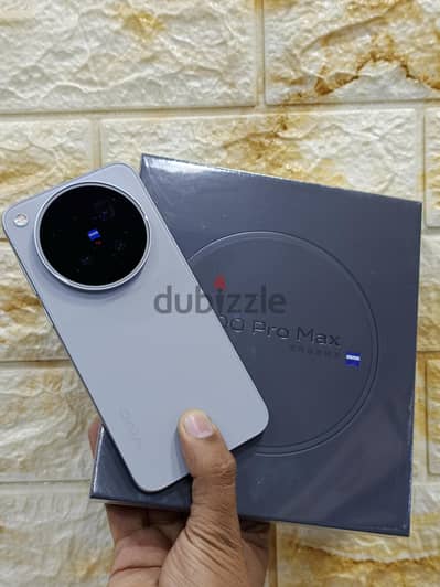 Vivo X500 Pro Max  512 giga 12 ram  جديد متبرشم