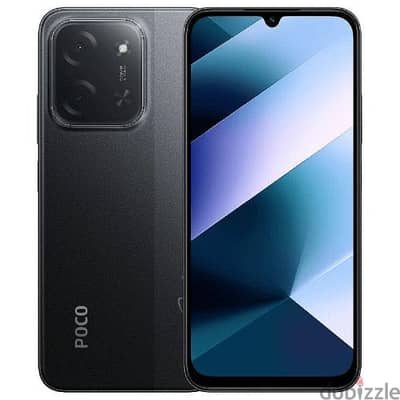Xiaomi Poco C85 256/8 كسر زيرو