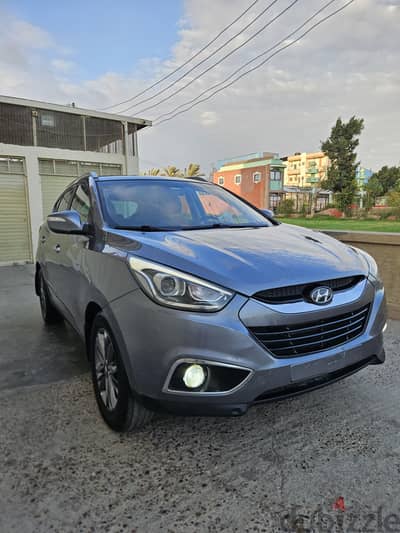 هيونداي اى اكس 35 2016