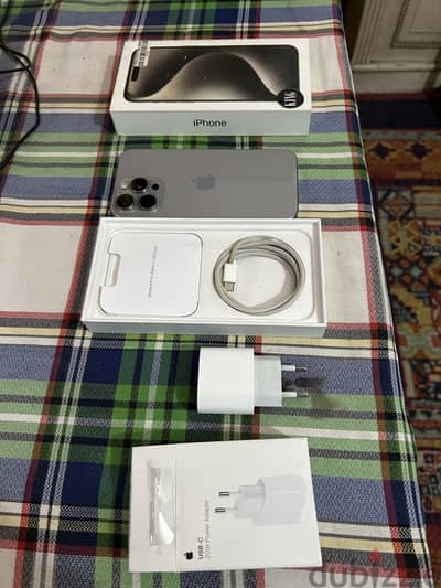 Apple - iPhone 15 Pro Max