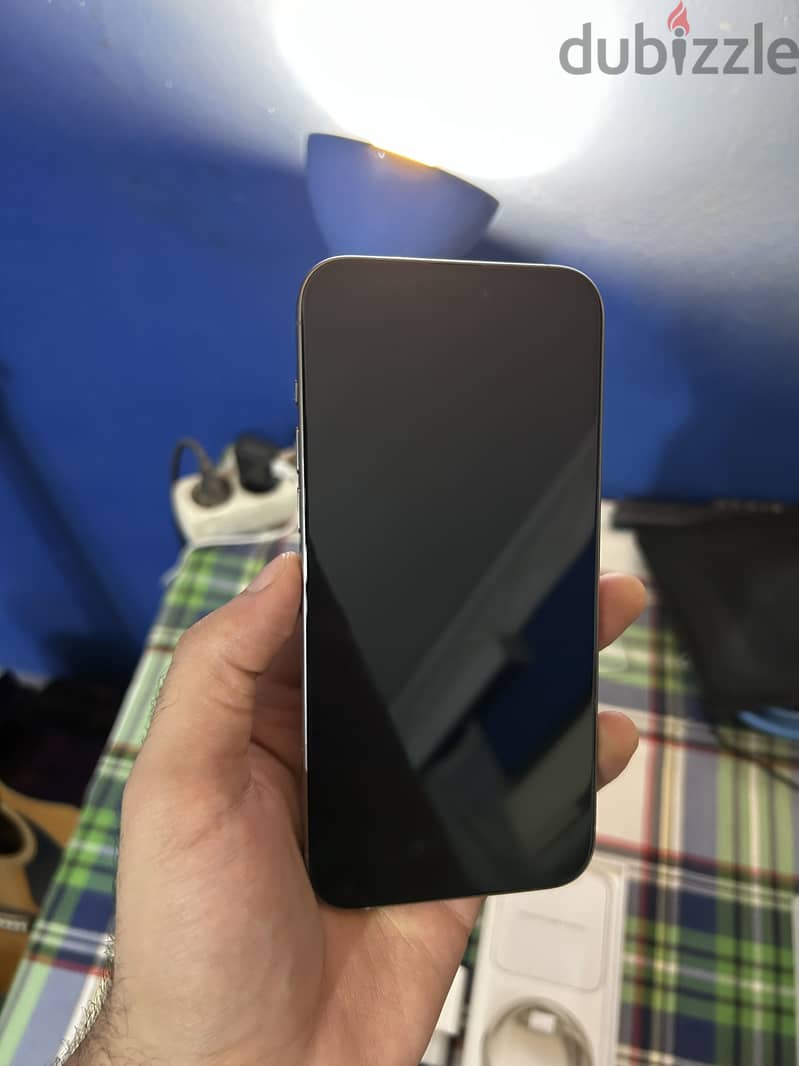 Apple - iPhone 15 Pro Max 1