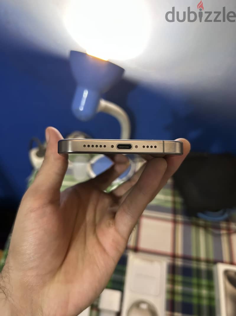 Apple - iPhone 15 Pro Max 5