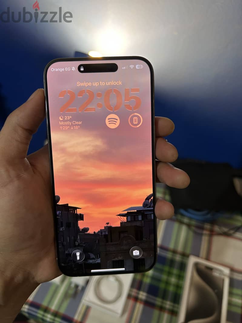 Apple - iPhone 15 Pro Max 7
