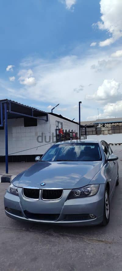 BMW 316 2007