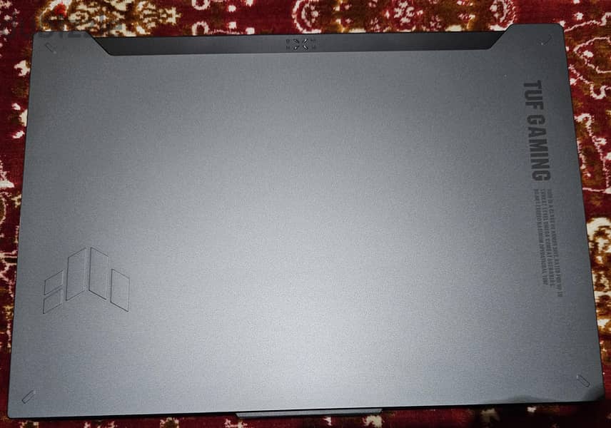 Asus tuf a15 laptop 3