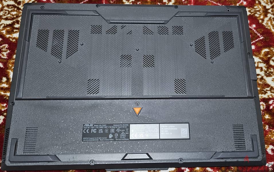 Asus tuf a15 laptop 4