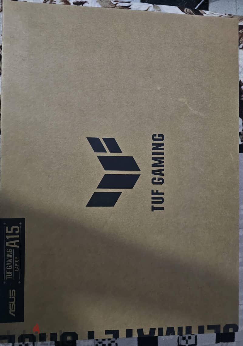 Asus tuf a15 laptop 5