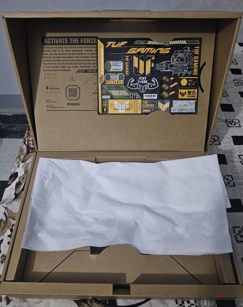 Asus tuf a15 laptop 7