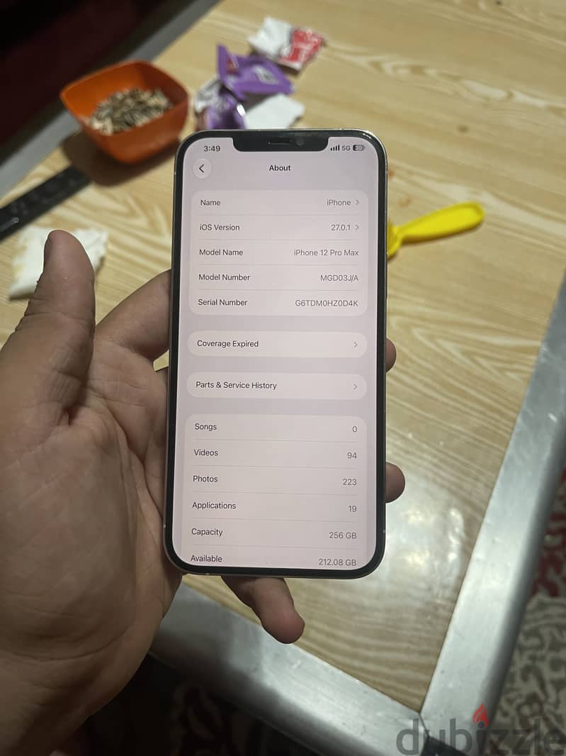 Apple - iPhone 12 Pro Max 2