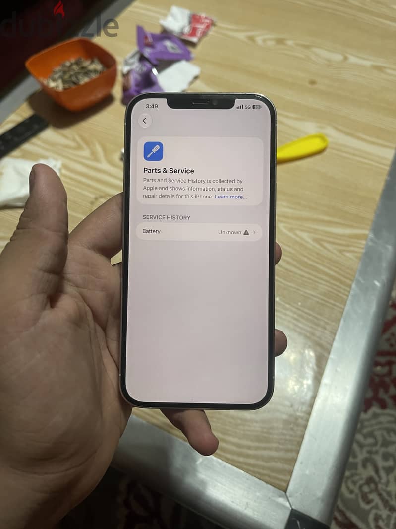 Apple - iPhone 12 Pro Max 3