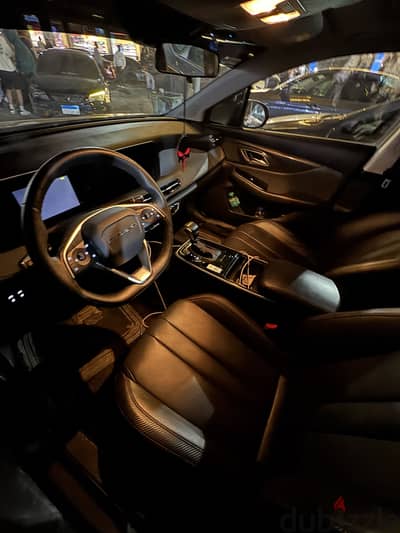 Baic U5 Plus 2025