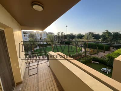 Lowest Price 3-Bedroom Apartment Ready for Immediate Delivery with Green View in a Prime Location at Uptown Cairo
