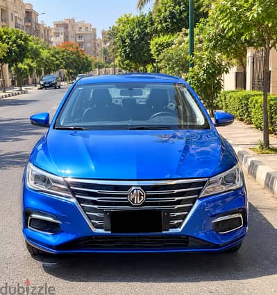ام جى ام جي 5 2021 اول فئة