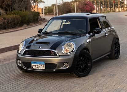 MINI Cooper s 2010