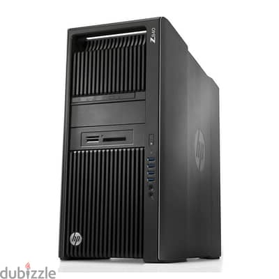 HP Workstaion Z640 - E5-2637 v4