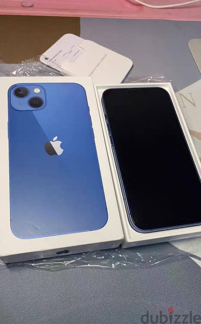 Apple - iPhone 13 1