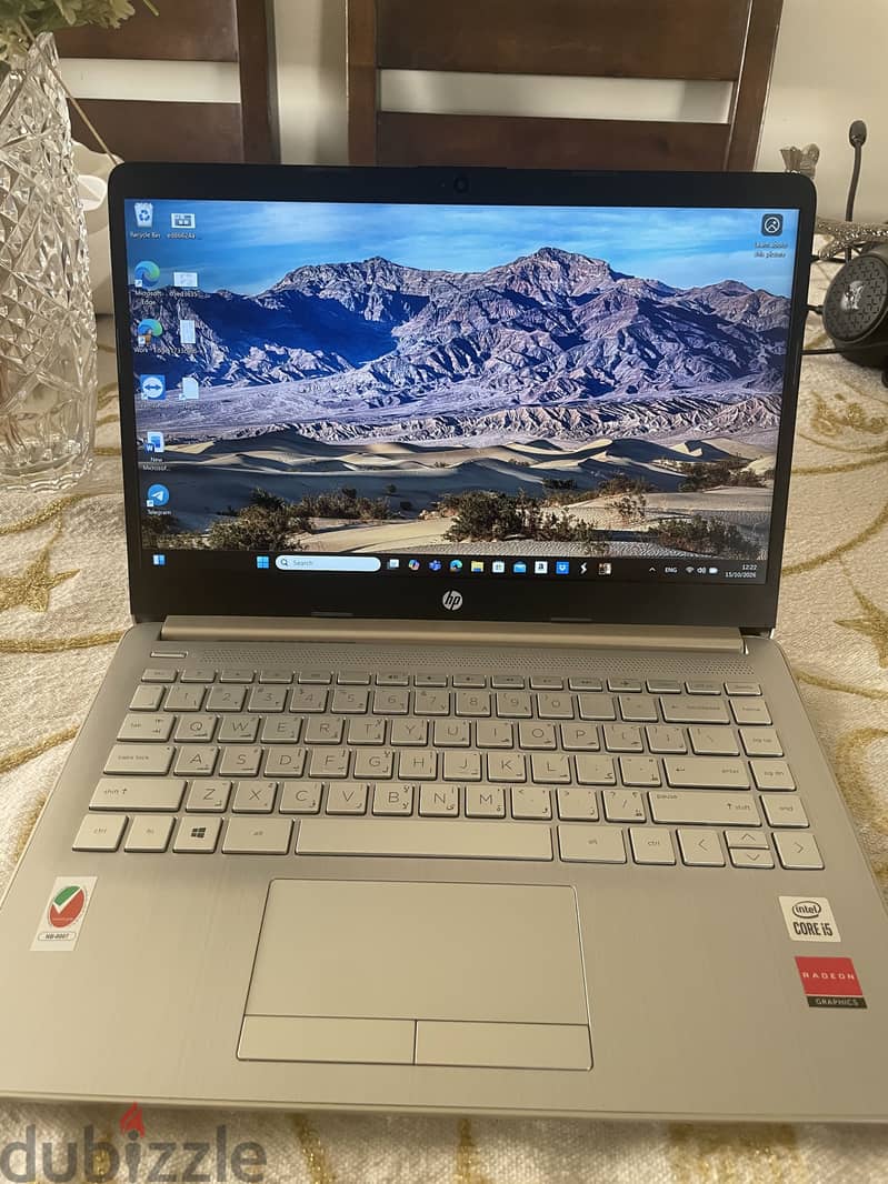 Hp laptop 1