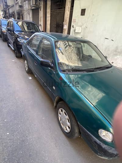 Toyota Corolla 2000