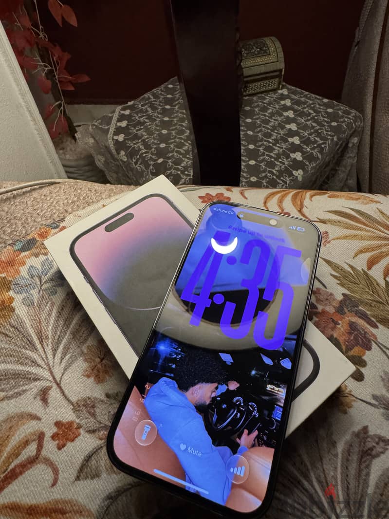 Apple - iPhone 14 Pro 1
